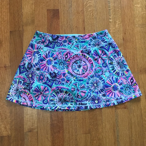Lilly Pulitzer Dresses & Skirts - LILLY PULITZER LUXLETIC SKIRT Lilly Pulitzer Dresses & Skirts - LILLY PULITZER LUXLETIC SKIRT